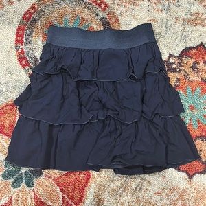 Amys closet Girls Black Skirt Size Small